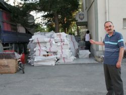1 Milyon Değerinde 200 Bin Paket Kaçak Sigara