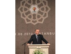 Erdoğan: Bu Ülkenin Bir Nebze Toprağını Bölücü Terör Örgütüne Terk Etmeyiz