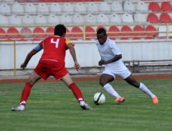 Boluspor: 0 - Yeni Malatyaspor: 0