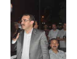 Bakan Ergin: Allah Birliğimizi, Dirliğimizi Bozmasın