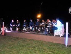 'Itri Anma Töreni Ve Konseri'nin Üçüncüsü Köyde Düzenlendi