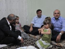 Bakan Şimşek: Terör Örgütü Ve Bdp, Kürtleri Temsil Etmiyor