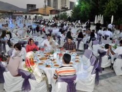 Aktif Kadınlar İftarda Buluştu