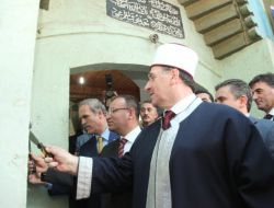 Kosova'daki Tarihi Sinan Paşa Camisi Özgün Kimliğine Kavuşuyor
