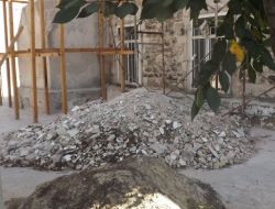 "Fatih Camii'nin Restorasyonu Devam Edecek"