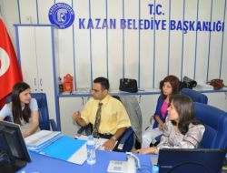 Kazan Belediyesi'nin Kalite Belgesi Yenilendi