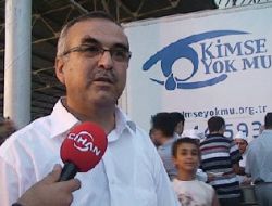 Osmaniye'ye İftar Tır’ı Geldi