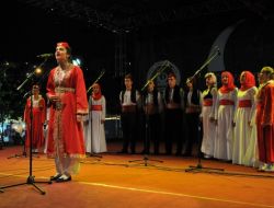 Uluslararası Ramazan Etkinlikleri'ne Bosna Hersek Konuk Oldu