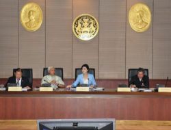 Tayland, "Güney Sorunu" İçin Bakanlar Kurulunu Topladı‏