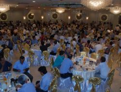 İftarda Alevi-sünni Kardeşliği Yaşandı