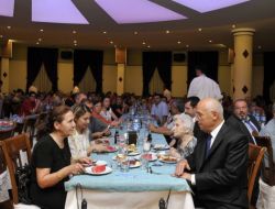 Başkan Yaşar, Hemşehrileri İle Buluştu