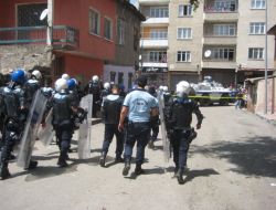 Erzurum'da Hurdacıların Kavgasında Silahlar Konuştu