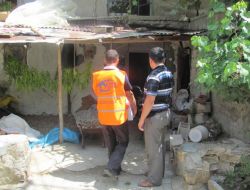 Kimse Yok Mu Seydişehir Gönüllüleri, İhtiyaç Sahibi Aileleri Unutmadı