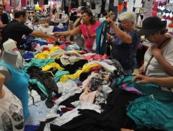 Avm'lere Karşı Birlik Olan Pazarcılar, Sosyete Pazarı Kurdu