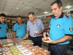 Zabıta, Bayram Denetimine Çıktı