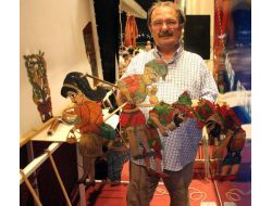 Kısakürek: Karagöz'ü Politik Oynayacağım