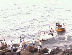 Trabzon'da Denize Açılan Balıkçı Ölü Olarak Bulundu