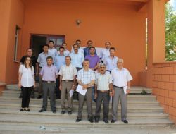 Boğazlıyan’da Kamu İhale Kanunu Mevzuatı Eğitim Semineri