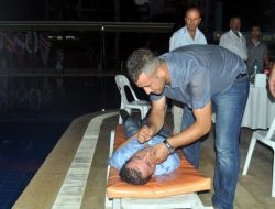 Türkiye’de İlk Yüz Nakli Yapılan Acar Sara Nöbeti Geçirdi