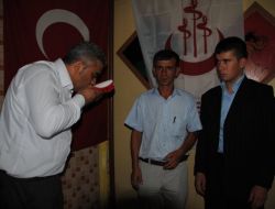 Alperen Ocakları Manavgat Şube Başkanı Çayır Oldu