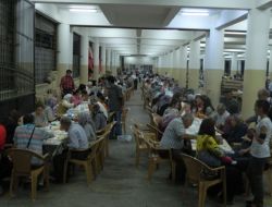 Chp Acıpayam İlçe Teşkilatı İftar Yemeği Düzenledi