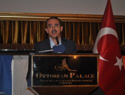 Bakan Ergin: İnsanlık Suçuna Seyirci Kalamazdık