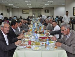 Şehit Ve Gazi Aileleri, Kızılay’ın İftarında Bir Araya Geldiler