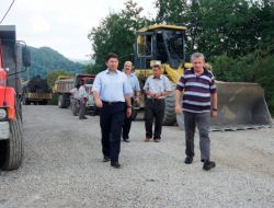 Bartın’a Köydes İçin 80 Milyon Tl Harcandı