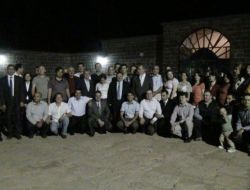 Bitlis Eren Üniversitesi'nden İftar Yemeği