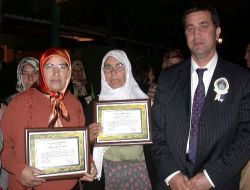Seçim Çalışmasında Vefat Eden Başkanın Kurban Kesme Geleneneğini Ailesi Sürdürecek