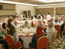 Işık Ahşap, Çalışanlarıyla İftarda Buluştu