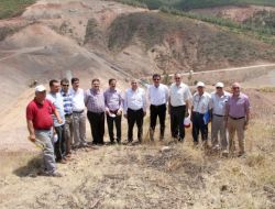 Denizli’nin 60 Yıllık İçme Suyu Akbaş Barajı’ndan Karşılanacak