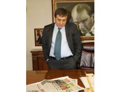 Karabük Valisi, Uzunyazı Havaalanı'nı Sahiplendi