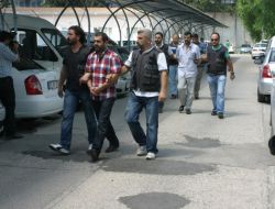 Bir Milyon Euro'luk Eroin Tır'ın Stepnesinde Çıktı