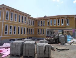 İbradı Eylül Ayında Yeni Hükümet Konağına Kavuşuyor