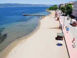 'Ereğli'de Kadınlara Özel Plaj Oluşturmak, Kadınların Ortak Talebi"