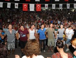 Antalya’da Karadenizliler Gecesi Düzenlendi