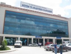 Saü Eğitim Ve Araştırma Hastanesi'nin Yeni Binası Hizmete Girdi