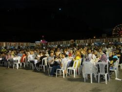 Mamak’taki Hemşehri Buluşmalarına Çorumlular Konuk Oldu