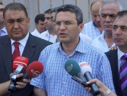 Chp’li İl Genel Meclisi Üyelerinden Tbmm Protestosu