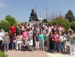 Büyükçekmece Belediyesi, 3 Bin Bayanı Edirne’ye Getirdi