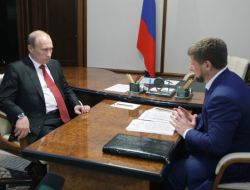 Kadirov, Myanmarlı Müslümanlar İçin Putin’den Yardım İstedi