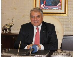 Ağrı Valisi Tekinarslan Görevine Başladı