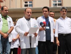 Bayburt’ta Darp Edilen Doktora Stk Desteği