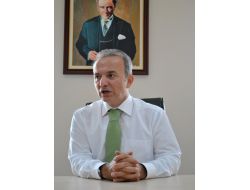 Tunceli'ye Atanan Vali Güner Veda Ziyaretleri Yapıyor