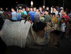 Pursaklar Saray'da Ramazan Etkinlikleri Yoğun İlgi Görüyor