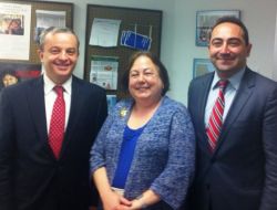 Türk Dernekleri New York'ta Girişimlerde Bulundu