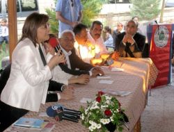 Fatma Şahin:dünyanın En Hızlı Büyüyen 3 Ekonomisinden Biri Olduk