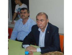 Mhp'li Çirkin: Ordumuz Terör Belasını Temizleyecek