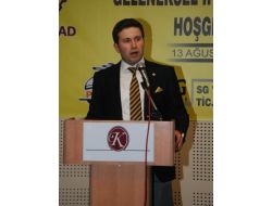 İZMİR'DE MÜSİAD İFTARI